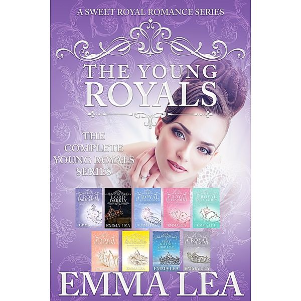 The Young Royals Complete Series / The Young Royals, Emma Lea