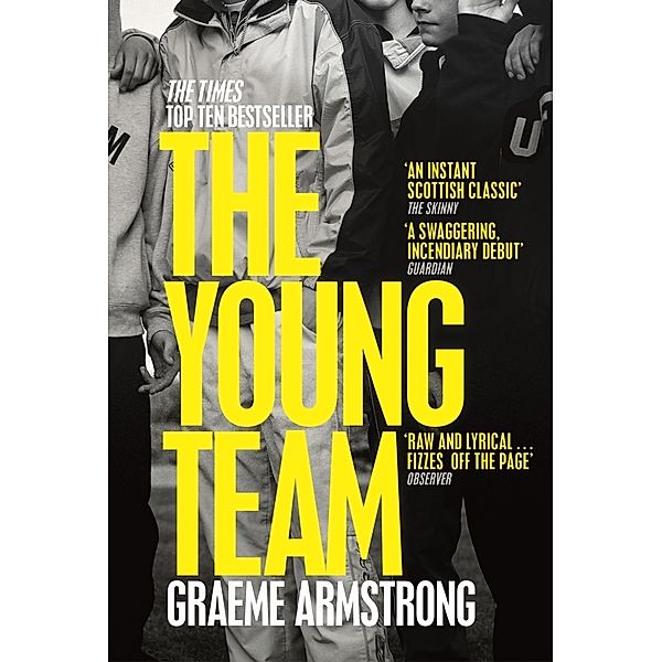 The Young Team, Graeme Armstrong