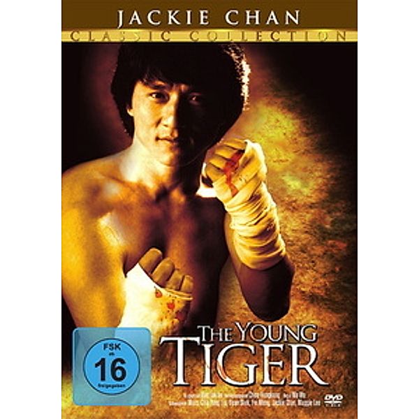 The Young Tiger, Chan, Meng, Li