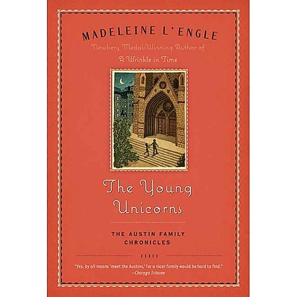 The Young Unicorns / Austin Family Bd.3, Madeleine L'Engle