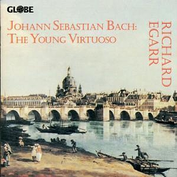 The Young Virtuoso, Richard Egarr
