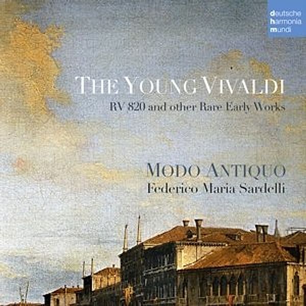 The Young Vivaldi, Antonio Vivaldi