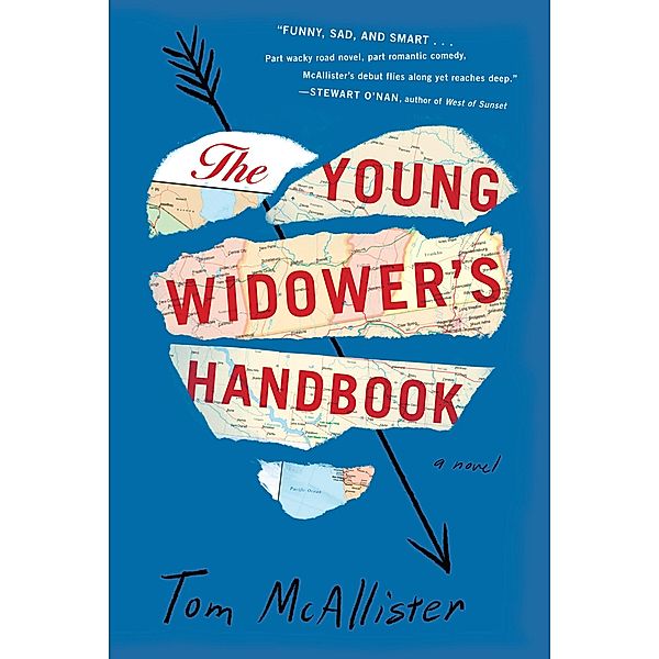 The Young Widower's Handbook, Tom McAllister