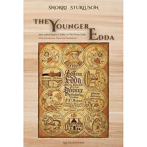 The Younger Edda / Alicia Editions, Snorri Sturluson