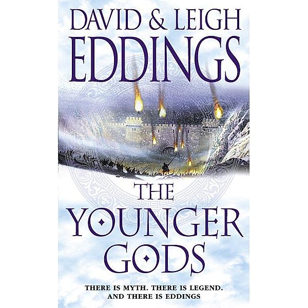 The Younger Gods, David Eddings, Leigh Eddings