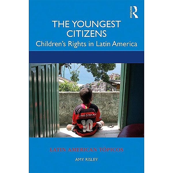 The Youngest Citizens, Amy Risley