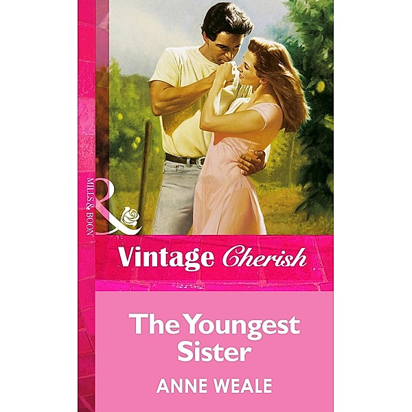The Youngest Sister (Mills & Boon Vintage Cherish), Anne Weale