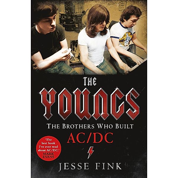 The Youngs, Jesse Fink