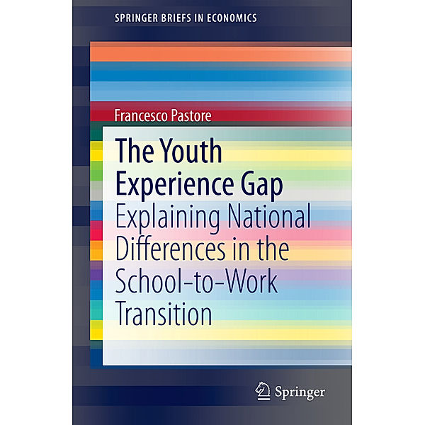 The Youth Experience Gap, Francesco Pastore