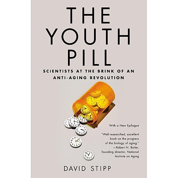 The Youth Pill, David Stipp