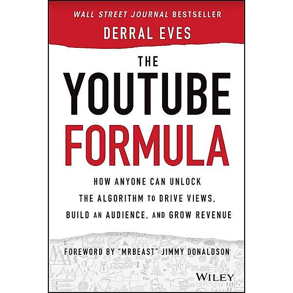 The YouTube Formula, Derral Eves