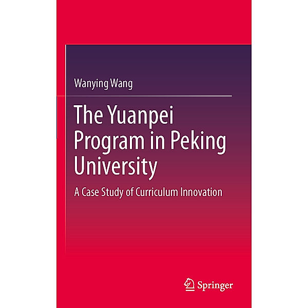 The Yuanpei Program in Peking University, Wanying Wang