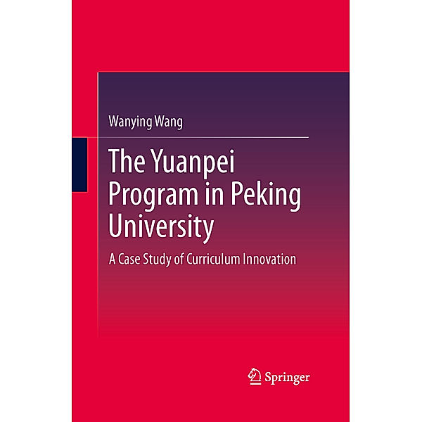 The Yuanpei Program in Peking University, Wanying Wang
