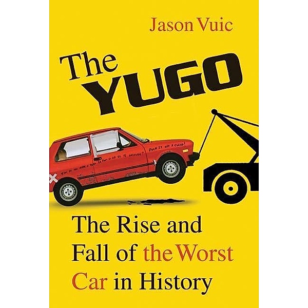 The Yugo, Jason Vuic