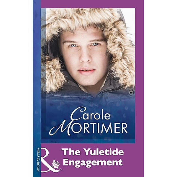 The Yuletide Engagement, Carole Mortimer
