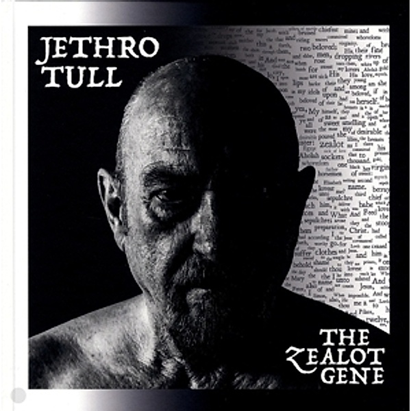 The Zealot Gene (Limited Deluxe 2CD + Blu-ray Artbook), Jethro Tull