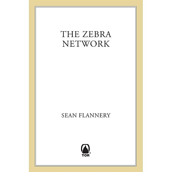 The Zebra Network, Sean Flannery