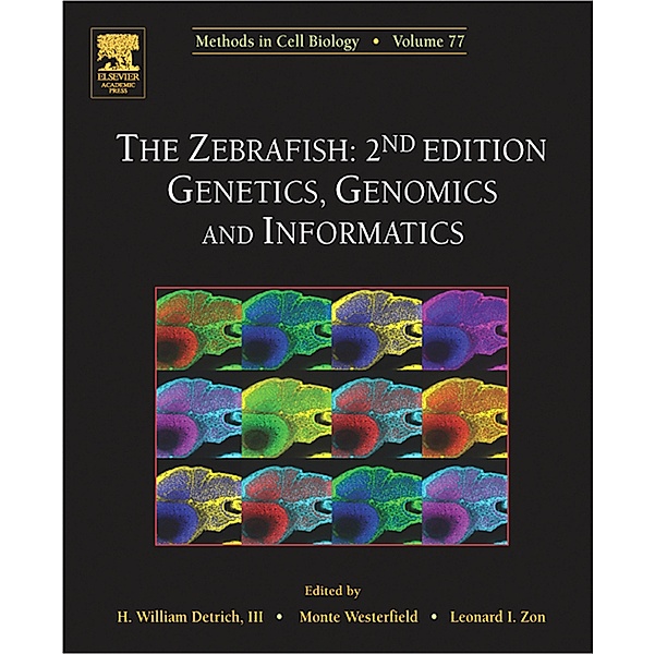 The Zebrafish: Genetics, Genomics and Informatics