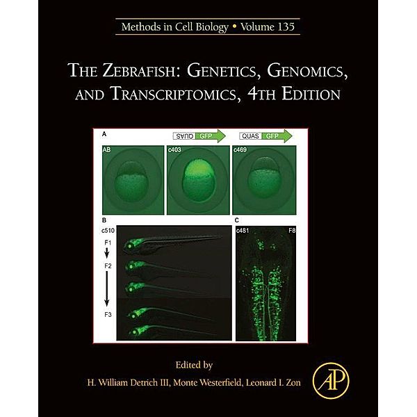 The Zebrafish: Genetics, Genomics, and Transcriptomics