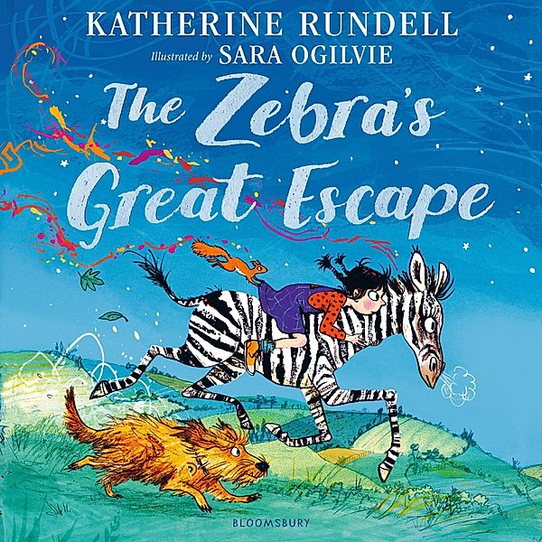 The Zebra's Great Escape, Katherine Rundell
