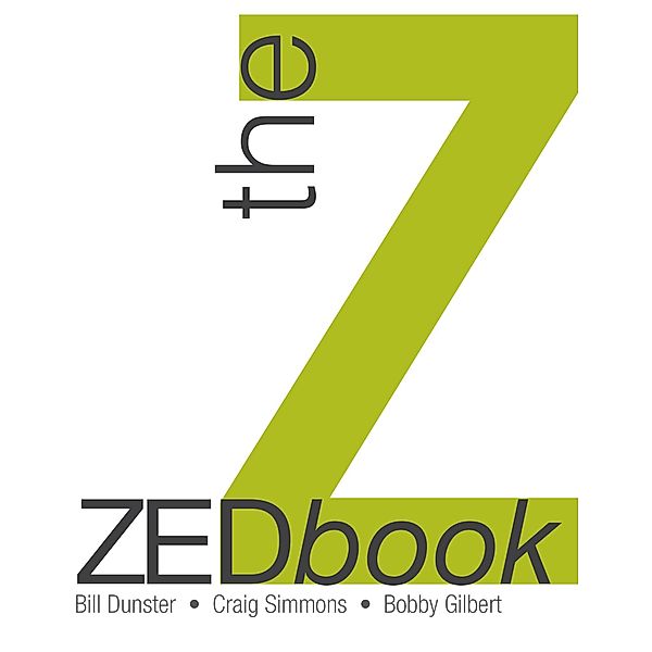 The ZEDbook, Bill Dunster