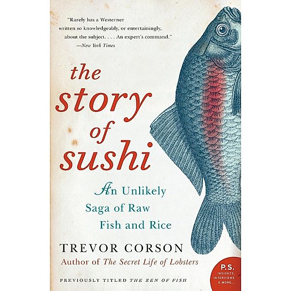 The Zen of Fish, Trevor Corson