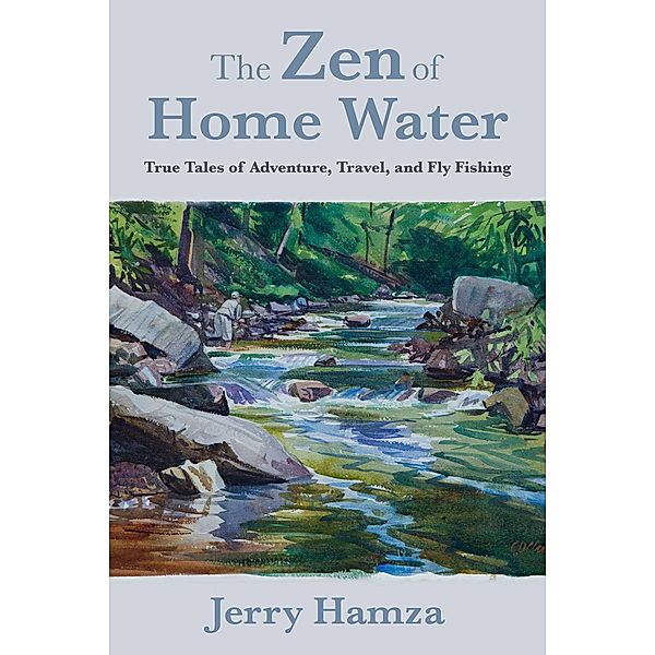The Zen of Home Water, Jerry Hamza