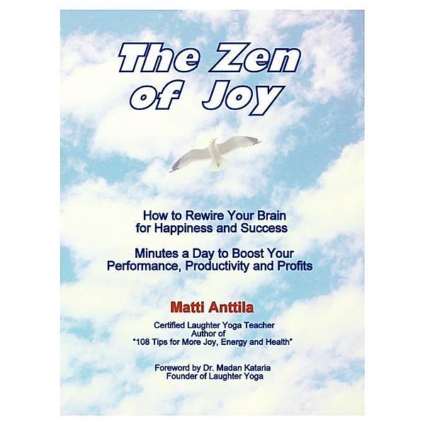 The Zen of Joy / FastPencil, Matti Anttila