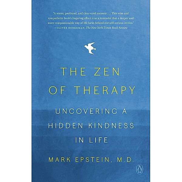 The Zen of Therapy, Mark Epstein