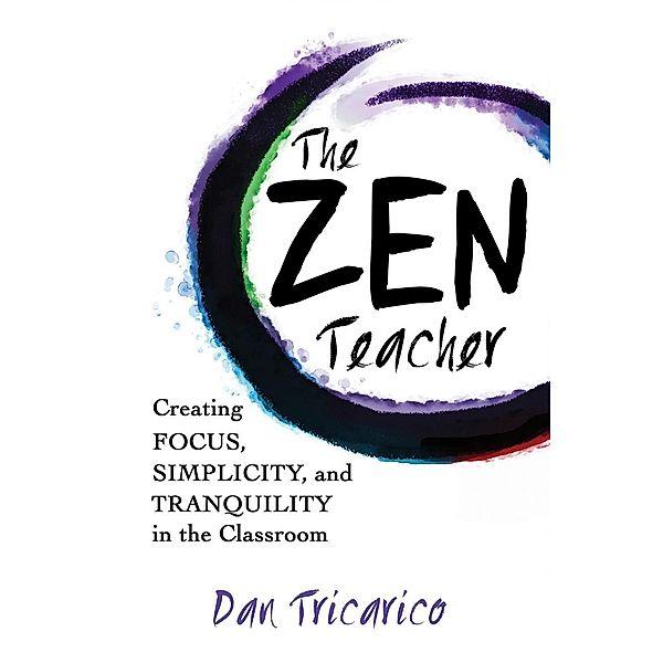 The Zen Teacher, Dan Tricarico