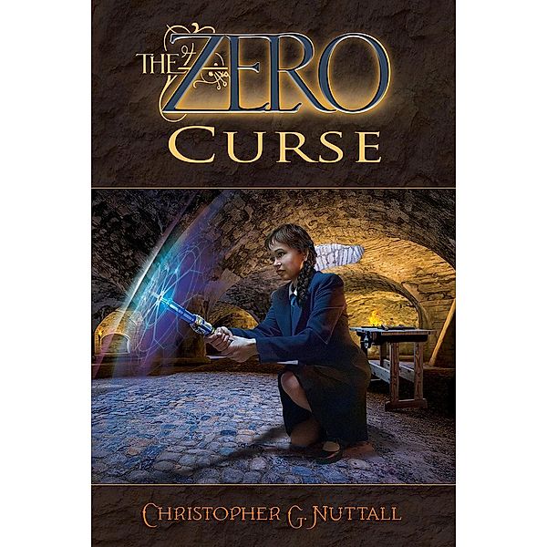 The Zero Curse (The Zero Enigma, #2), Christopher G. Nuttall