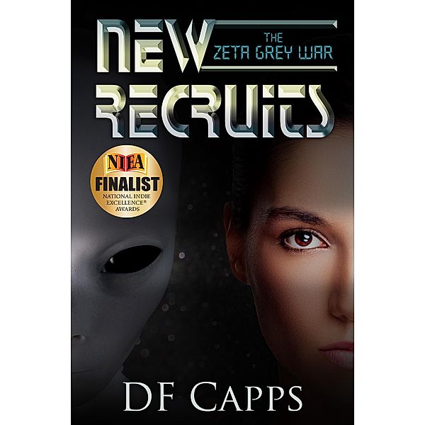 The Zeta Grey War: New Recruits / The Zeta Grey War, Df Capps