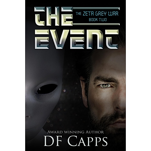 The Zeta Grey War: The Event / The Zeta Grey War, Df Capps