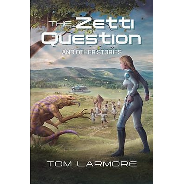 The Zetti Question, Tom Larmore