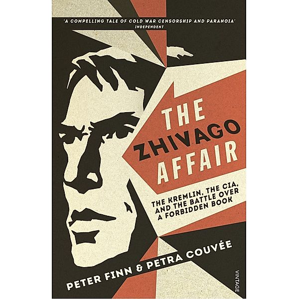 The Zhivago Affair, Peter Finn, Petra Couvee