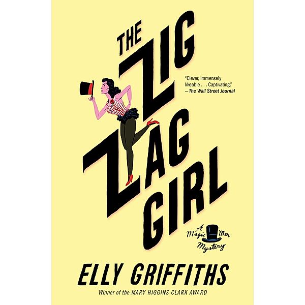 The Zig Zag Girl / Brighton Mysteries Bd.1, Elly Griffiths