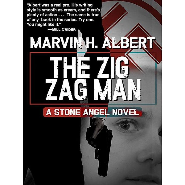 The Zig-Zag Man / Wildside Press, Marvin H. Albert