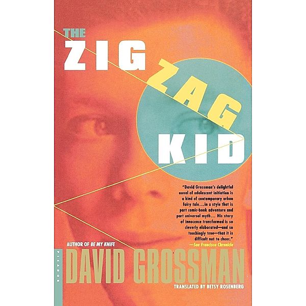 The Zigzag Kid, David Grossman