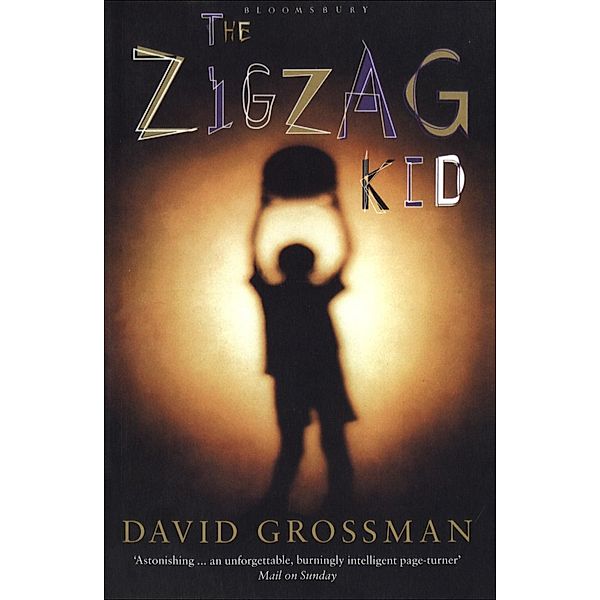 The Zigzag Kid, David Grossman