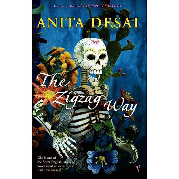 The Zigzag Way, Anita Desai