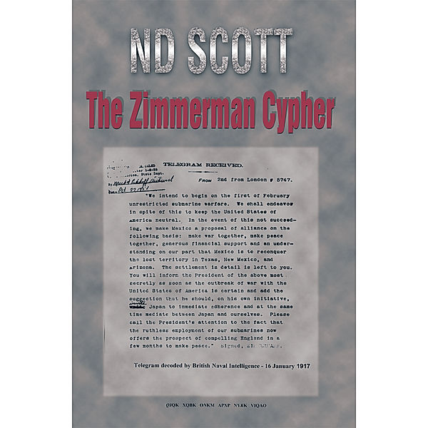The Zimmerman Cypher, ND Scott