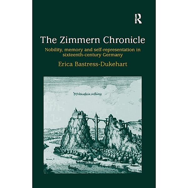 The Zimmern Chronicle, Erica Bastress-Dukehart