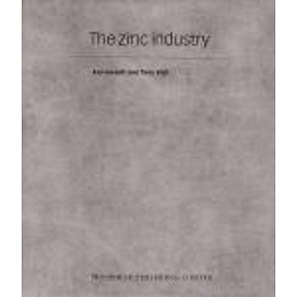 The Zinc Industry, Ken Hewitt, Tony Wall