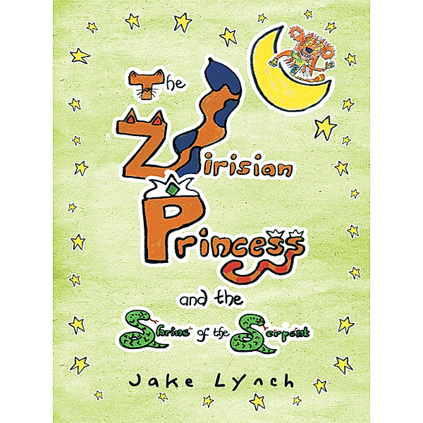 The Zirisian Princess and the  Shrine of the Serpent, Jake Lynch