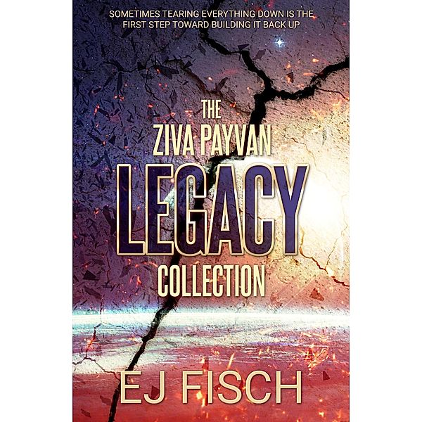 The Ziva Payvan Legacy Collection / Ziva Payvan, Ej Fisch