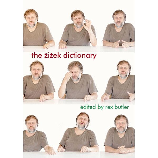 The Zizek Dictionary