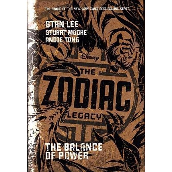 The Zodiac Legacy: Balance of Power, Stan Lee, Stuart Moore