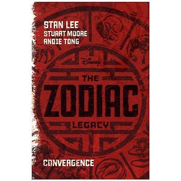 The Zodiac Legacy: Convergence, Stan Lee, Stuart Moore