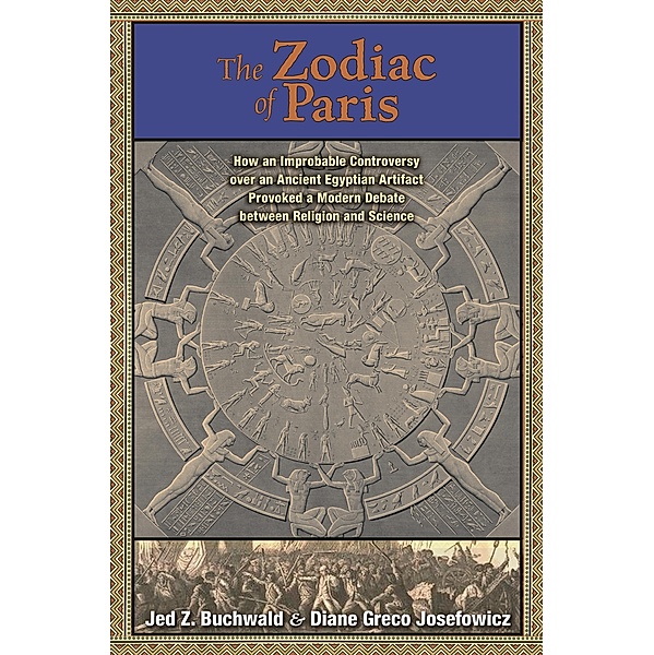 The Zodiac of Paris, Jed Z. Buchwald, Diane Greco Josefowicz