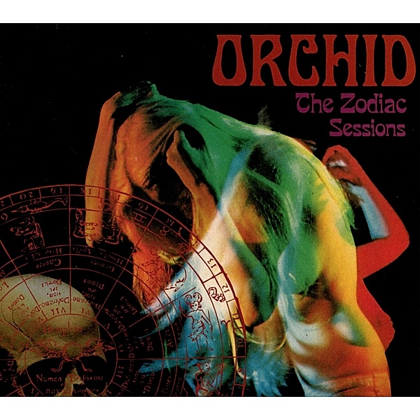 The Zodiac Sessions, Orchid